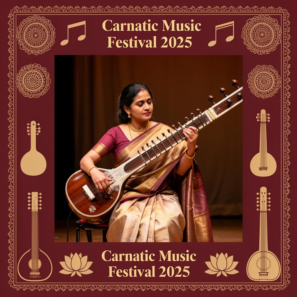 Carnatic Music — Square