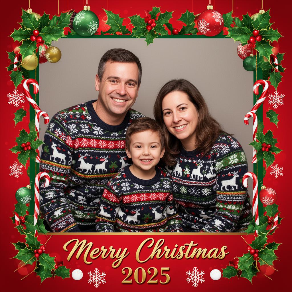 Christmas — Square