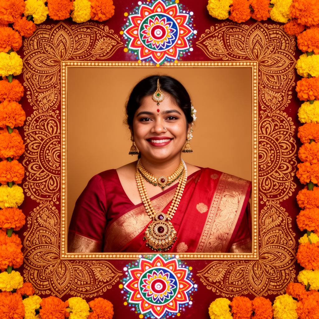 Cultural Celebration — Square