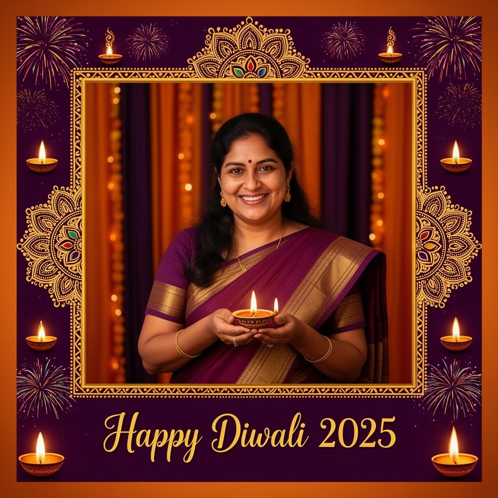 Diwali — Square