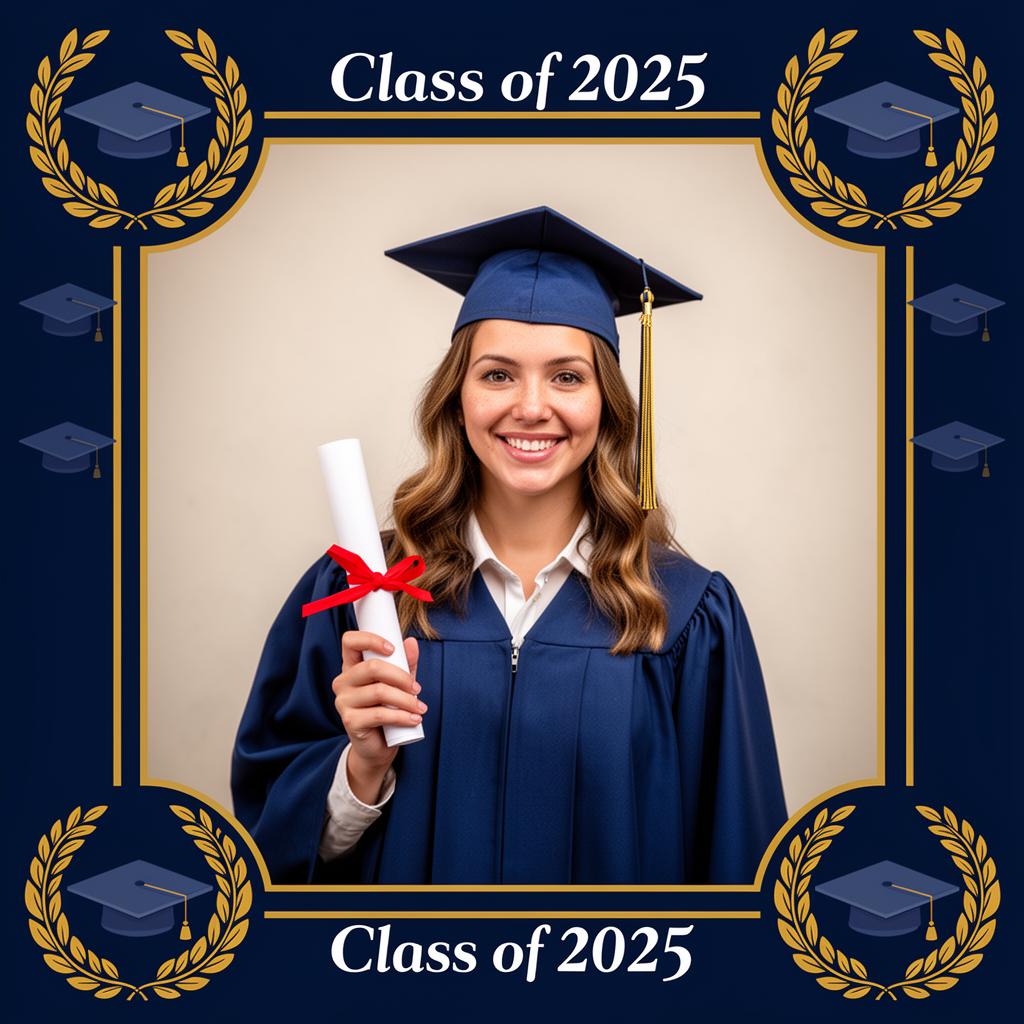 Graduation — Square
