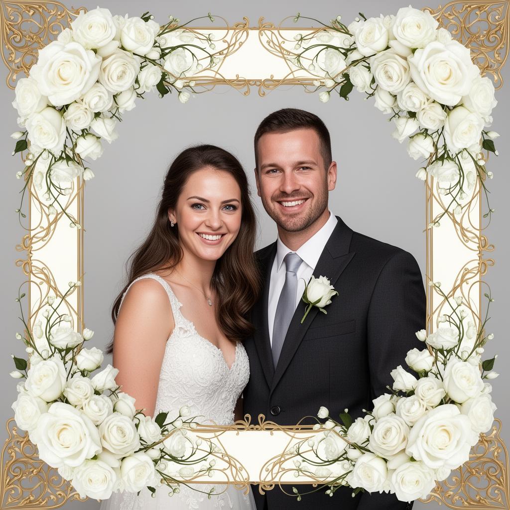 Wedding — Square
